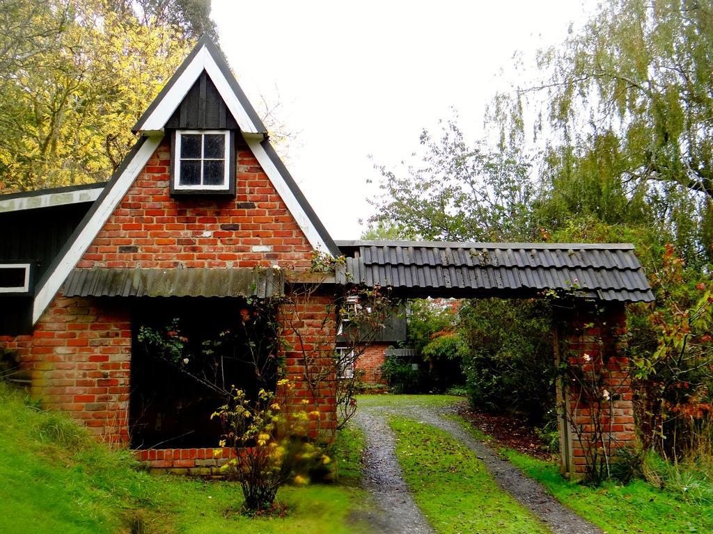 Arden Country House Waitati Exteriör bild