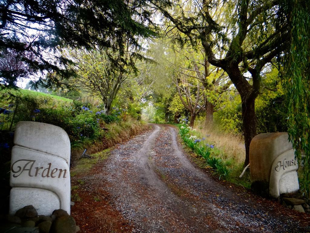 Arden Country House Waitati Exteriör bild