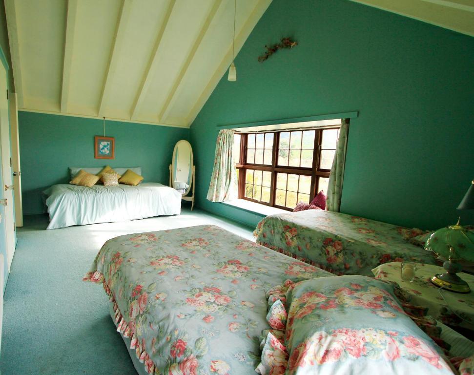 Arden Country House Waitati Rum bild
